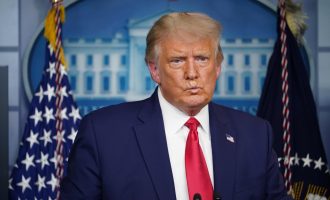 Donald Trump i vendosur ta emërojë gjykatësen para zgjedhjeve