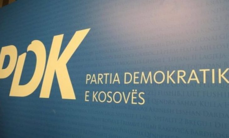PDK nis mbledhjen e nënshkrimeve për ta ftuar Hotin në seancë të jashtëzakonshme