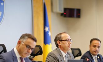 Këto janë pikat e rendit të ditës në mbledhjen e Qeverisë