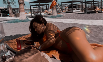 Këngëtarja shqiptare del të jetë fanse e Shekspirit, vetëm se gabon emrin e tij vazhdimisht