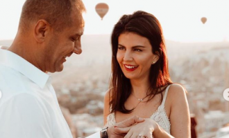 Pas divorcit, Rudina Dembacaj pranon propozim për martesë