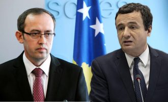 Hoti ironizon me Kurtin: Në Shtëpinë e Bardhë nuk gjeta harta e as thika