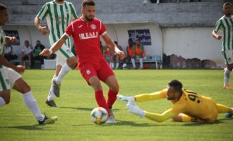 Feronikeli “shkel” Gjilanin në gjiron e parë