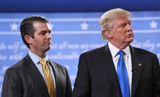 Djali i presidentit Donald Trump ka shpërndarë reagimin e Grenellit kundër Albin Kurtit