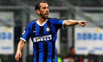 Diego Godin drejt transferimit te Cagliari