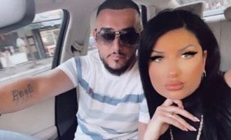 Komentuesja zbulon rastësisht shtatzëninë e bashkëshortes së reperit Gold AG