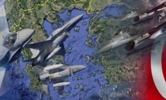 Vazhdon konflikti Turqi – Greqi për ishujt e Egjeut