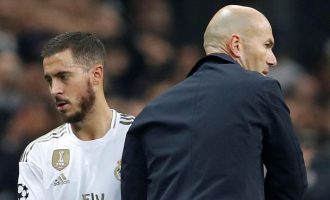 Mediat spanjolle: Shkëmbimi Hazard – de Ligt  