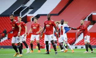 Man United e fillon me humbje sezonin