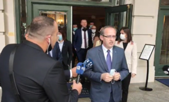 Kryeministri para takimit në Shtëpinë e Bardhë: Asnjë diskutim tjetër me Serbinë, përpos për njohje