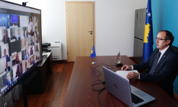 Hoti me video-konferencë: Ambasadorët janë zë i fuqishëm i Kosovës në botë