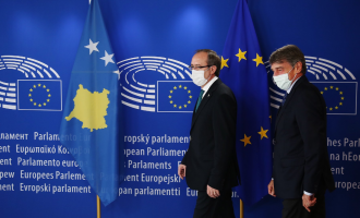 Hoti kërkon heqjen e vizave në Parlamentin Evropian