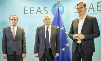 Hoti komenton deklaratat e Vuçiqit për luftë