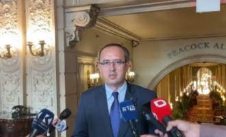 HOTI THOTË SE JANË NJË HAP PARA DREJT PËRMBYLLJES SË MARRËVESHJES: NESËR BËHET E DITUR MARRËVESHJA