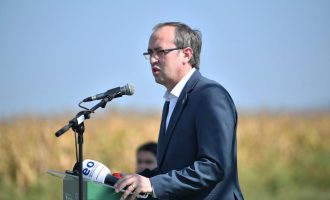 Avdullah Hoti: Nuk ka investim më të mirë sesa në bujqësi