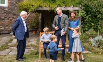 Dhuratën që Princ George e pranoi tani po e kërkon Malta