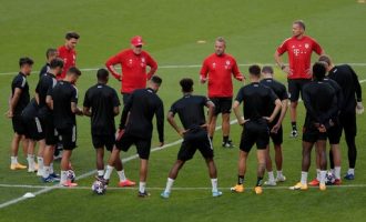 Hansi Flick jep detaje per Perisic, Thiago, Coutinho, Alaba dhe Odriozola