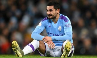 Gundogan infektohet me Covid 19