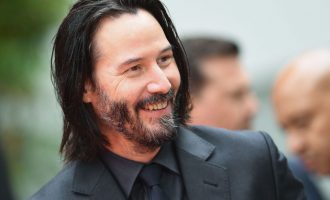 Keeanu Reeves paska qenë frymëzimi mbrapa tretmanit për fytyrë më në zë në Hollywood