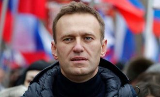 Alexei Navalny është duke e marrë veten dhe tashmë mund të përdorë edhe Instagramin
