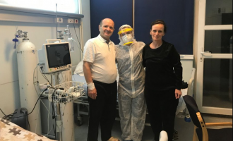 Shërohet nga Coronavirusi, këshilltari i presidentit Thaçi