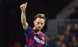 Zyrtare: Rakitic kalon tek Sevilla