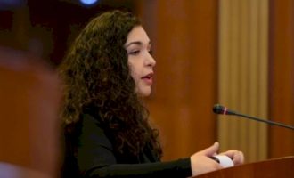 ​Osmani dhe ambasadori kanadez flasin për zhvillimet e fundit në dialogun Kosovë-Serbi