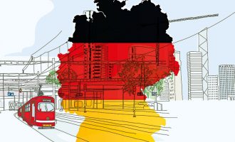 Rritet industria gjermane, por jo aq sa pritej