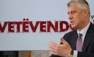 Dy kërkesat e VV-së për Thaçin