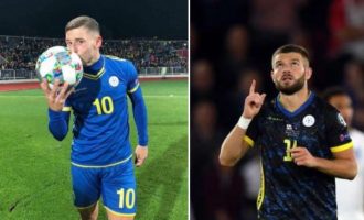 Zeneli dhe Berisha ftohen nga Reims për ndeshjen e Ligës së Evropës