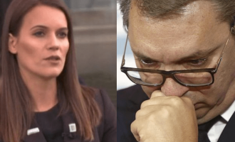 Zv-kryeministrja Balaj-Hlimaj: E injorova Vuçiqin pasi më foli serbisht