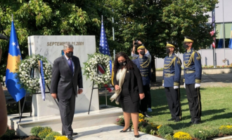 Kosnett: ShBA dhe Kosova do të forcojnë partneritetin për të luftuar terrorizmin