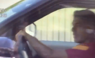 Suarez – i përlotur – braktisë stërvitjet (VIDEO)