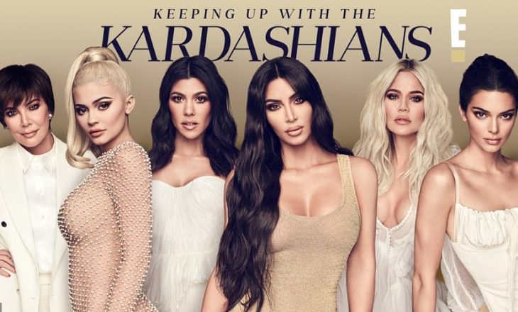 Shikoni sa shumë ka ndryshuar familja Kardashian para dhe pas operacioneve plastike të cilat ende vazhdojnë të i mohojnë