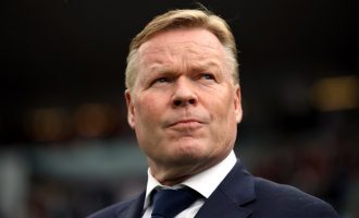 Koemanin nuk do ta punësoja “as si mbajtës fanellash”