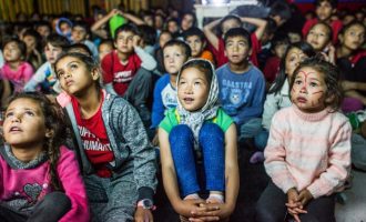 10 vende evropiane do të strehojnë 400 jetimë të kampit të refugjatëve Moria