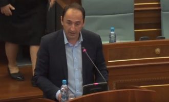 Aliu: Sistemi i ujësjellësit “Hidrodrini” s’është i mbrojtur