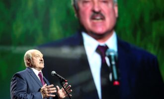 Lukashenko inaugurohet si president pa paralajmërim