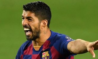 Do të ishte “e vështirë” për Suarezin të bëhej sulmues i Juventusit