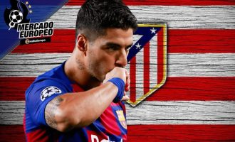 Suarez konfirmohet tek Atletico