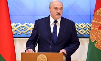 Lukashenko: perëndimi kërkon të shkatërrojë Bjellorusinë