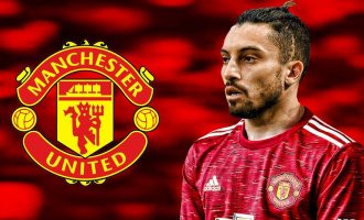 Manchester United arrin marrëveshje me Alex Telles