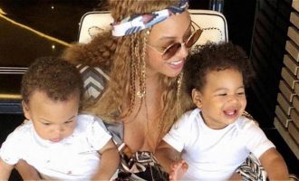 Beyonce dhe Jay-Z me fëmijët në Kroaci me një super-jaht