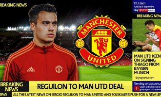 United në bisedime me Real Madrid për Reguilon