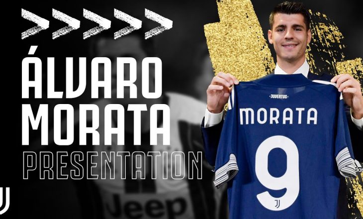Morata: E dija se Pirlo do të bëhej trajneri – Ronaldon e kam mik të mirë