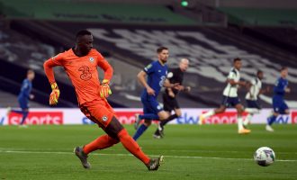 Frank Lampard ka fjalë të mira për debutuesin