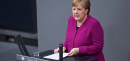 Merkel thotë se BE-ja duhet të kërkojë kontakt të drejtpërdrejtë me Putin