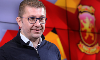 Mickoski paralajmëron protesta në Maqedoninë e Veriut