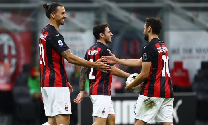 Milan e fillon me fitore në Serie A