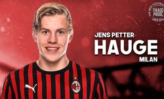 Milan mposht dy Manchesteret, rrëmben talentin norvegjez